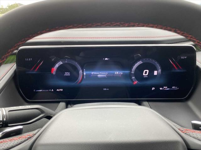 2026 Dodge Charger Scat Pack Plus 2-Door AWD