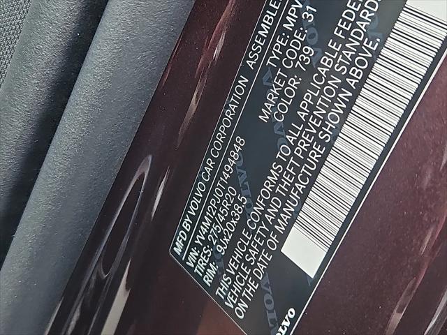 2026 Volvo XC90 Core, B5 AWD Gas (mild hybrid), Gasoline, Bright, 7 Seats