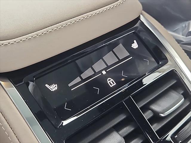 2026 Volvo XC90 Core, B5 AWD Gas (mild hybrid), Gasoline, Bright, 7 Seats