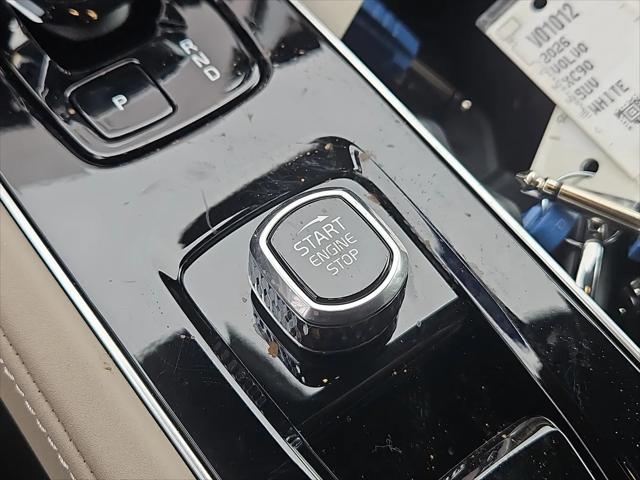 2026 Volvo XC90 Core, B5 AWD Gas (mild hybrid), Gasoline, Bright, 7 Seats