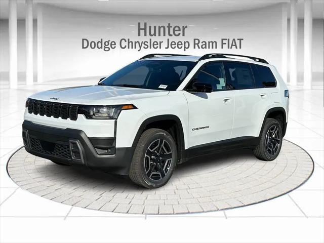 2026 Jeep Cherokee Limited 4x4 for sale in Lancaster, CA