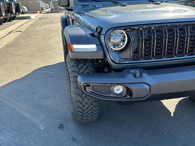 2026 Jeep Wrangler 2-Door Willys 4x4
