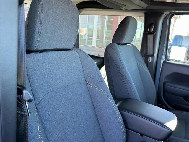 2026 Jeep Wrangler 2-Door Willys 4x4