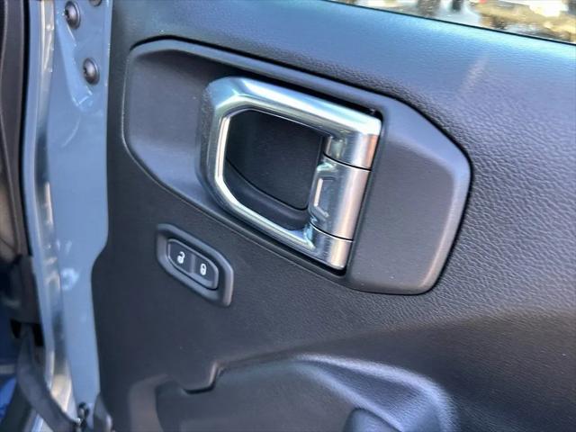 2026 Jeep Wrangler 2-Door Willys 4x4