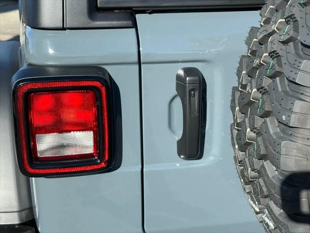 2026 Jeep Wrangler 2-Door Willys 4x4