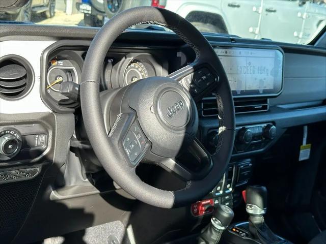 2026 Jeep Wrangler 2-Door Willys 4x4