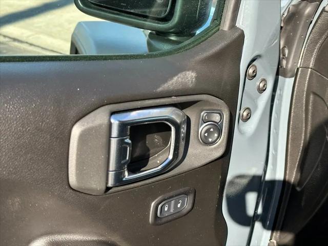 2026 Jeep Wrangler 2-Door Willys 4x4