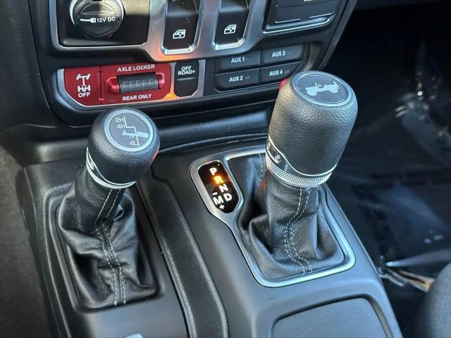 2026 Jeep Wrangler 2-Door Willys 4x4
