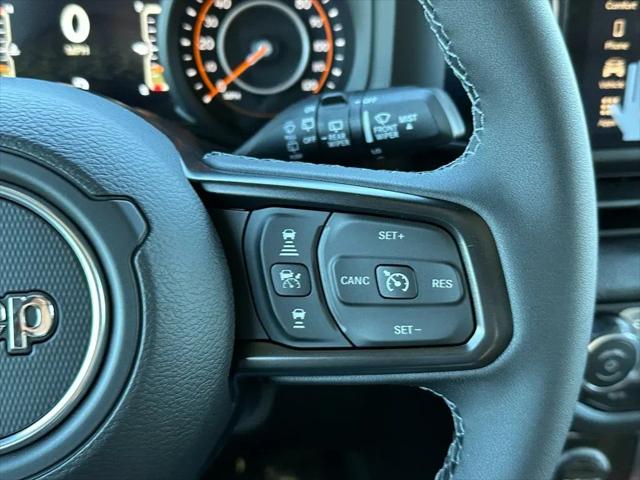 2026 Jeep Wrangler 2-Door Willys 4x4