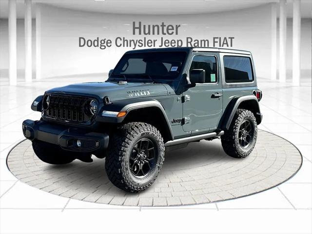 2026 Jeep Wrangler Willys for sale in Lancaster, CA