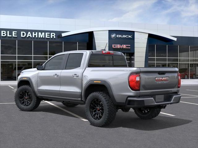 2026 GMC Canyon Elevation, 4WD
