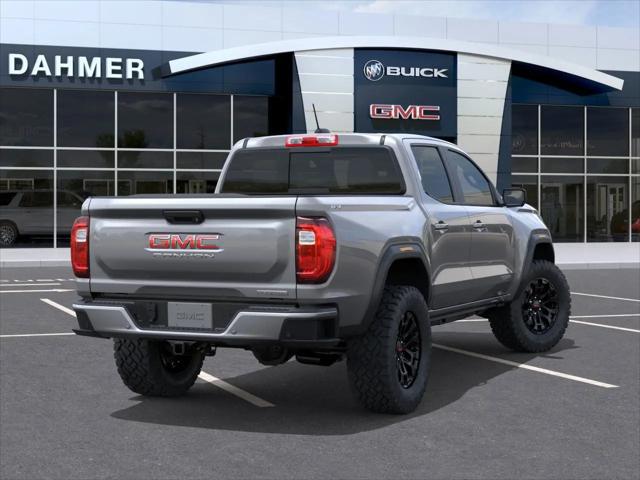 2026 GMC Canyon Elevation, 4WD