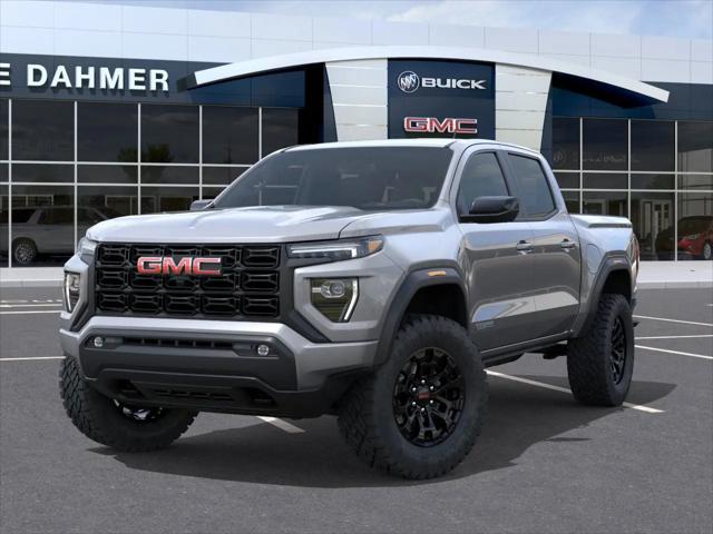 2026 GMC Canyon Elevation, 4WD