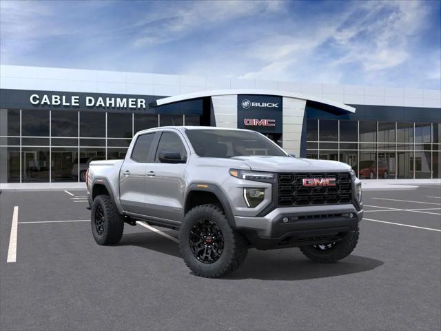 2026 GMC Canyon Elevation, 4WD for sale in Topeka, KS