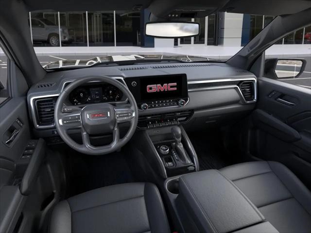 2026 GMC Canyon Elevation, 4WD