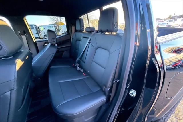 2026 GMC Canyon Elevation, 4WD