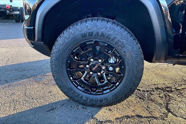 2026 GMC Canyon Elevation, 4WD