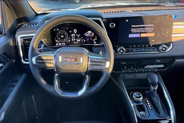 2026 GMC Canyon Elevation, 4WD
