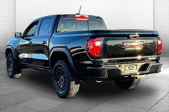 2026 GMC Canyon Elevation, 4WD