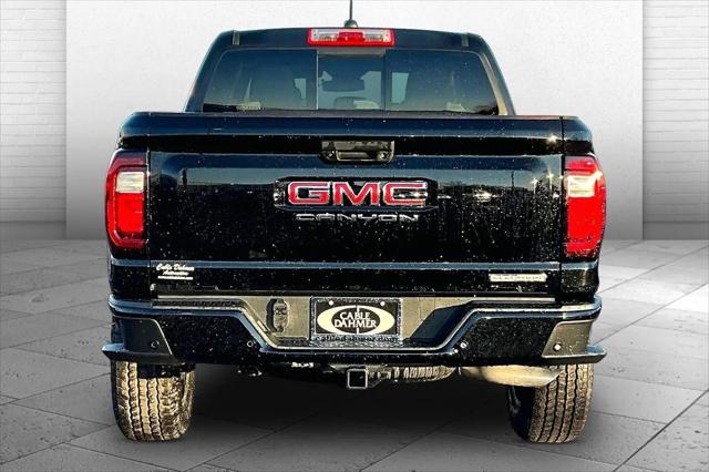 2026 GMC Canyon Elevation, 4WD