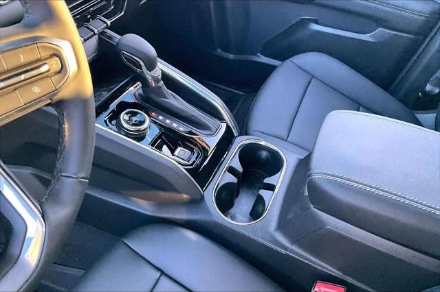 2026 GMC Canyon Elevation, 4WD