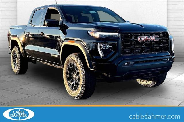 2026 GMC Canyon Elevation, 4WD for sale in Topeka, KS