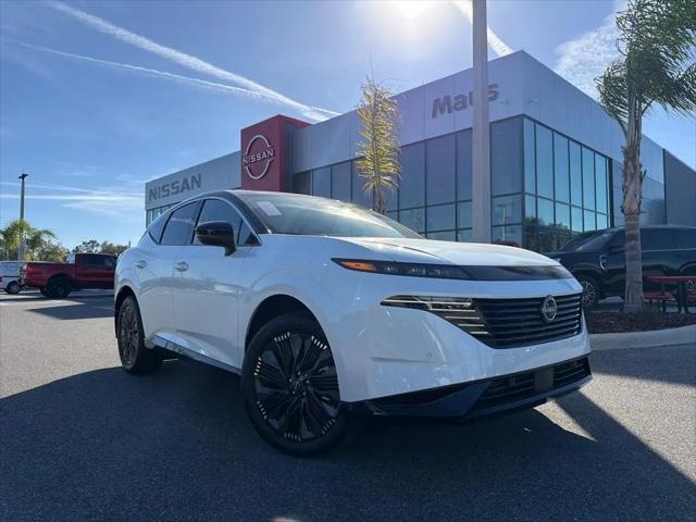 2026 Nissan Murano Platinum for sale in Brooksville, FL