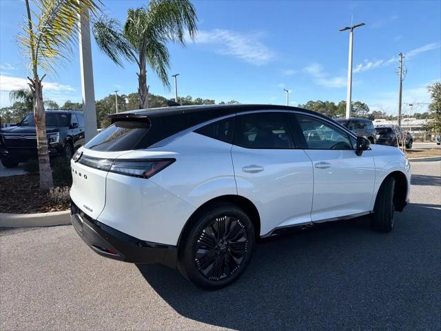 2026 Nissan Murano Platinum
