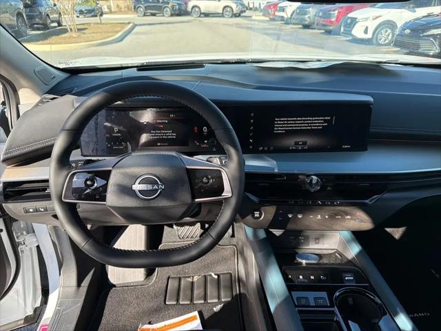 2026 Nissan Murano Platinum