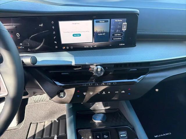 2026 Nissan Murano Platinum