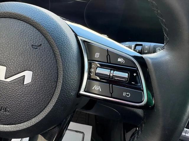2025 Kia Seltos EX