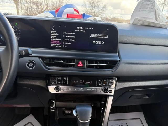 2025 Kia Seltos EX
