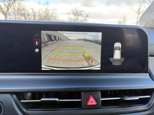 2025 Kia Seltos EX
