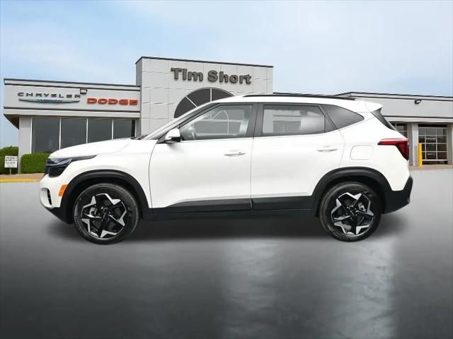2025 Kia Seltos EX
