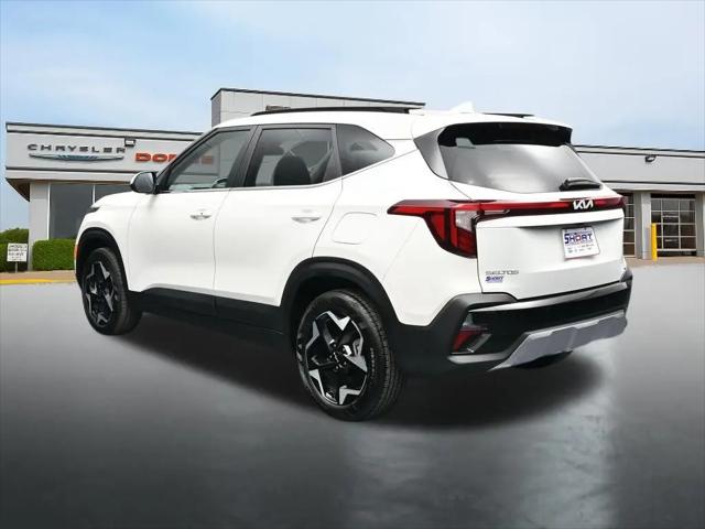 2025 Kia Seltos EX