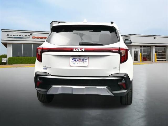 2025 Kia Seltos EX
