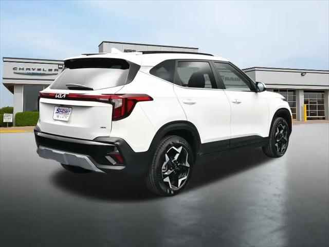 2025 Kia Seltos EX
