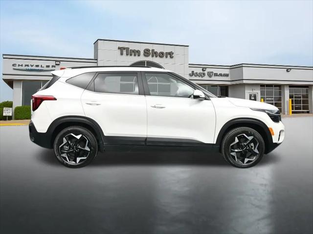 2025 Kia Seltos EX