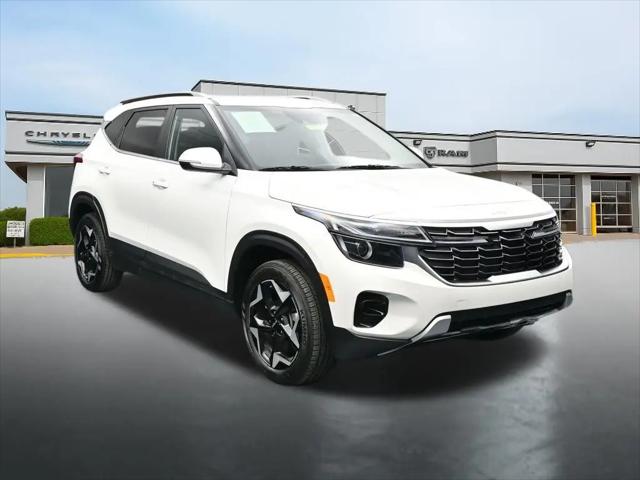 2025 Kia Seltos EX