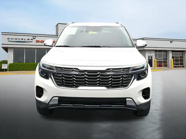 2025 Kia Seltos EX