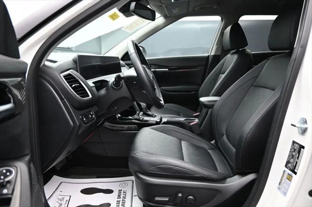2025 Kia Seltos EX
