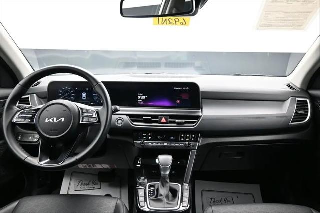 2025 Kia Seltos EX