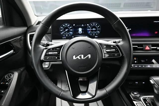2025 Kia Seltos EX