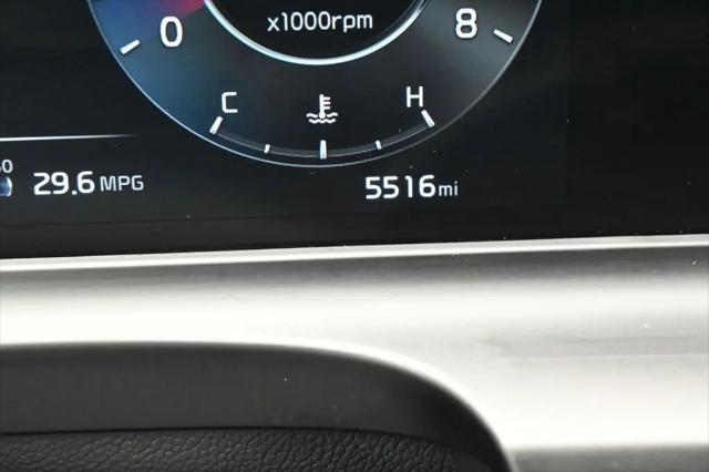 2025 Kia Seltos EX
