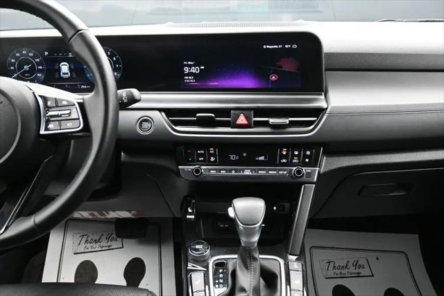 2025 Kia Seltos EX