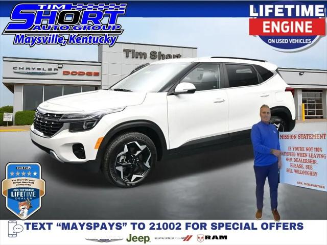 2025 Kia Seltos EX for sale in Maysville, KY