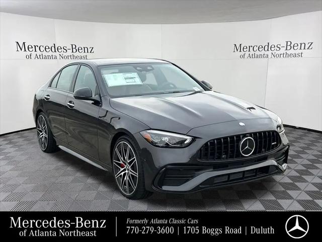 2026 Mercedes-Benz AMG C 43 4MATIC for sale in Duluth, GA