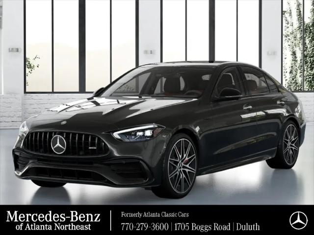2026 Mercedes-Benz AMG C 43 4MATIC for sale in Duluth, GA
