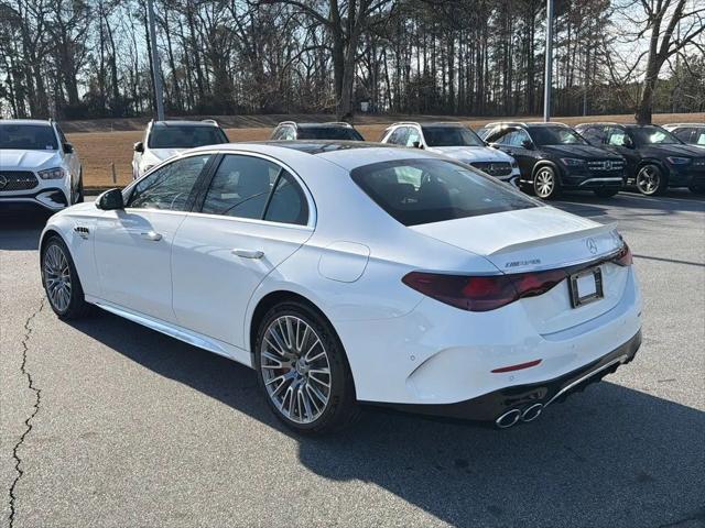 2026 Mercedes-Benz AMG E 53 E AMG E 53 E