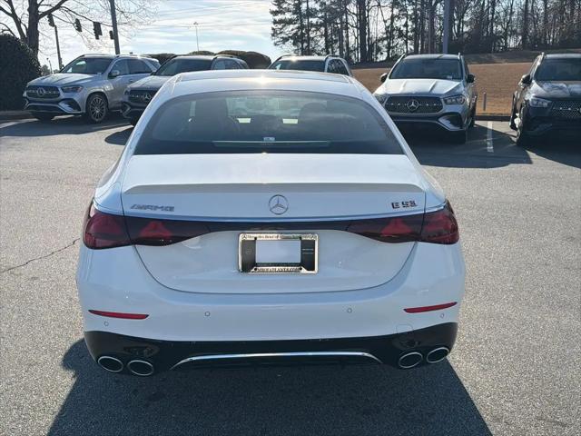 2026 Mercedes-Benz AMG E 53 E AMG E 53 E